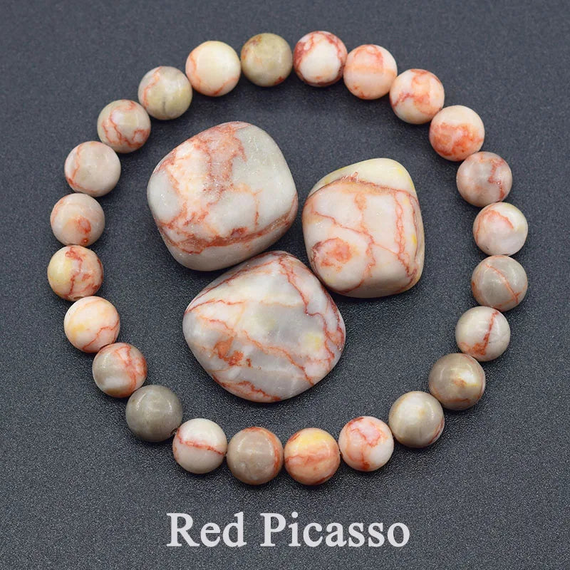 Reiki Healing Apatite Bracelet