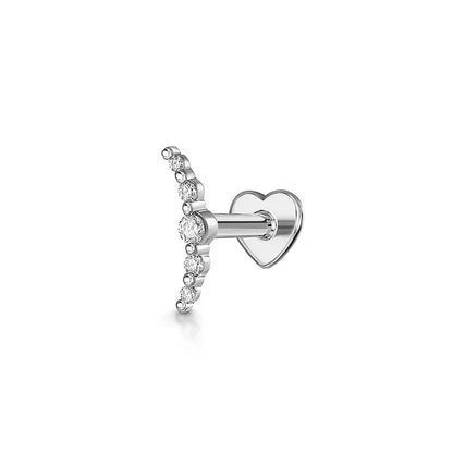 Celeste Royal Crown Stud