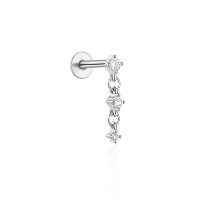 Celeste Royal Crown Stud