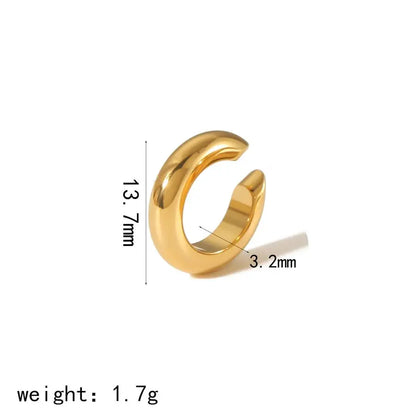 Celeste Gold Layer Ear Cuff