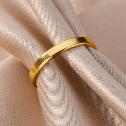 Eternal Love Heart Ring