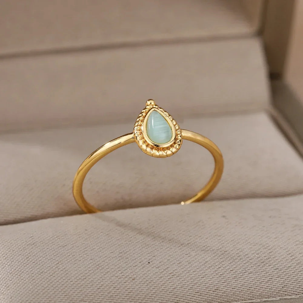 Eternal Love Heart Ring