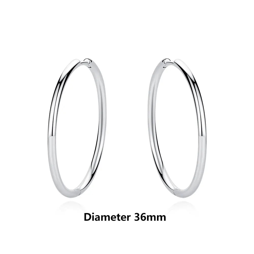 Infinity Love Earrings