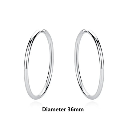 Infinity Love Earrings
