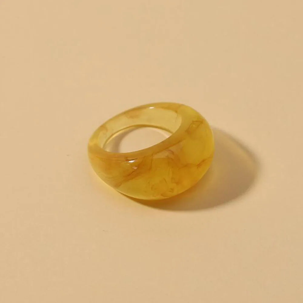 Seoul Pop Acrylic Rings