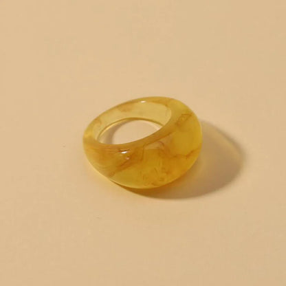 Seoul Pop Acrylic Rings