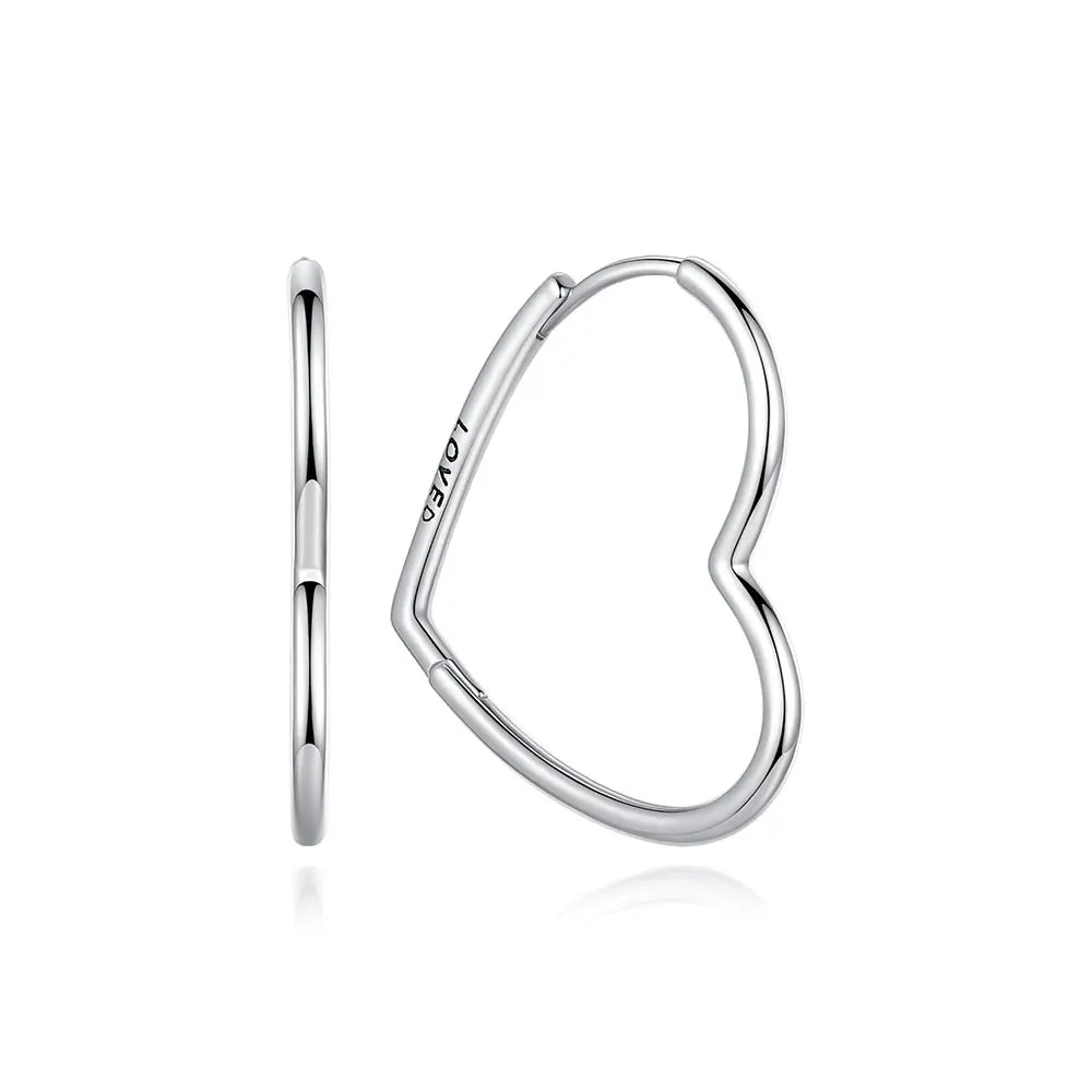Infinity Love Earrings