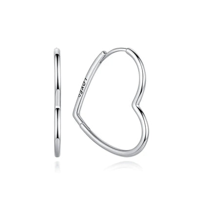 Infinity Love Earrings