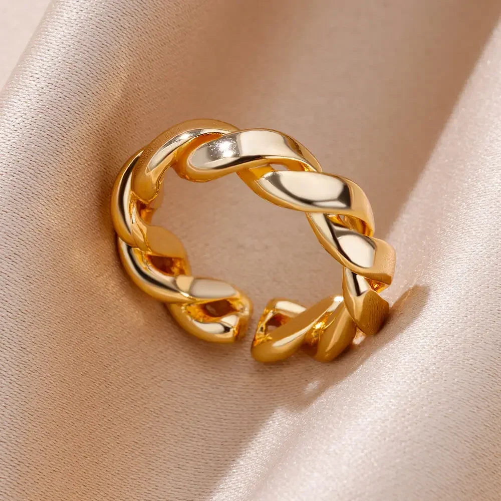 Eternal Love Heart Ring