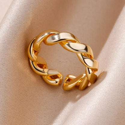 Eternal Love Heart Ring