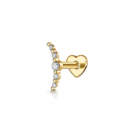 Celeste Royal Crown Stud