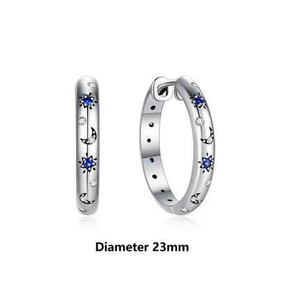Infinity Love Earrings