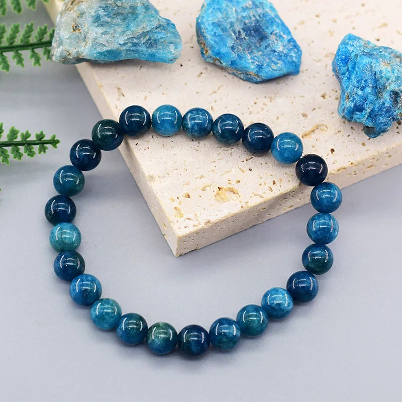 Reiki Healing Apatite Bracelet