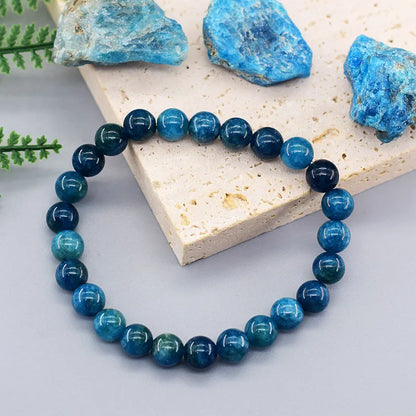 Reiki Healing Apatite Bracelet