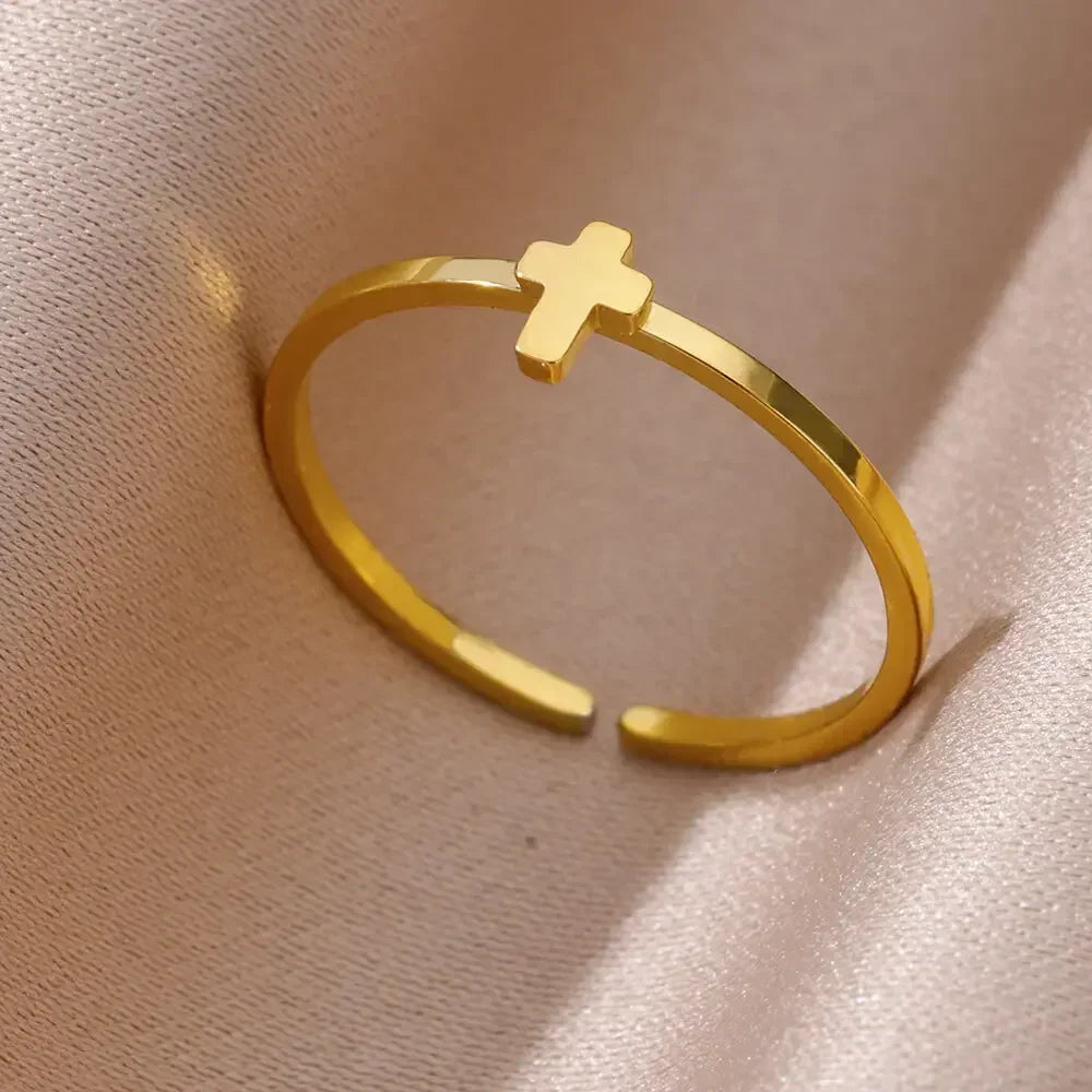 Eternal Love Heart Ring