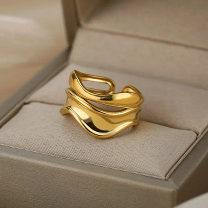 Eternal Love Heart Ring
