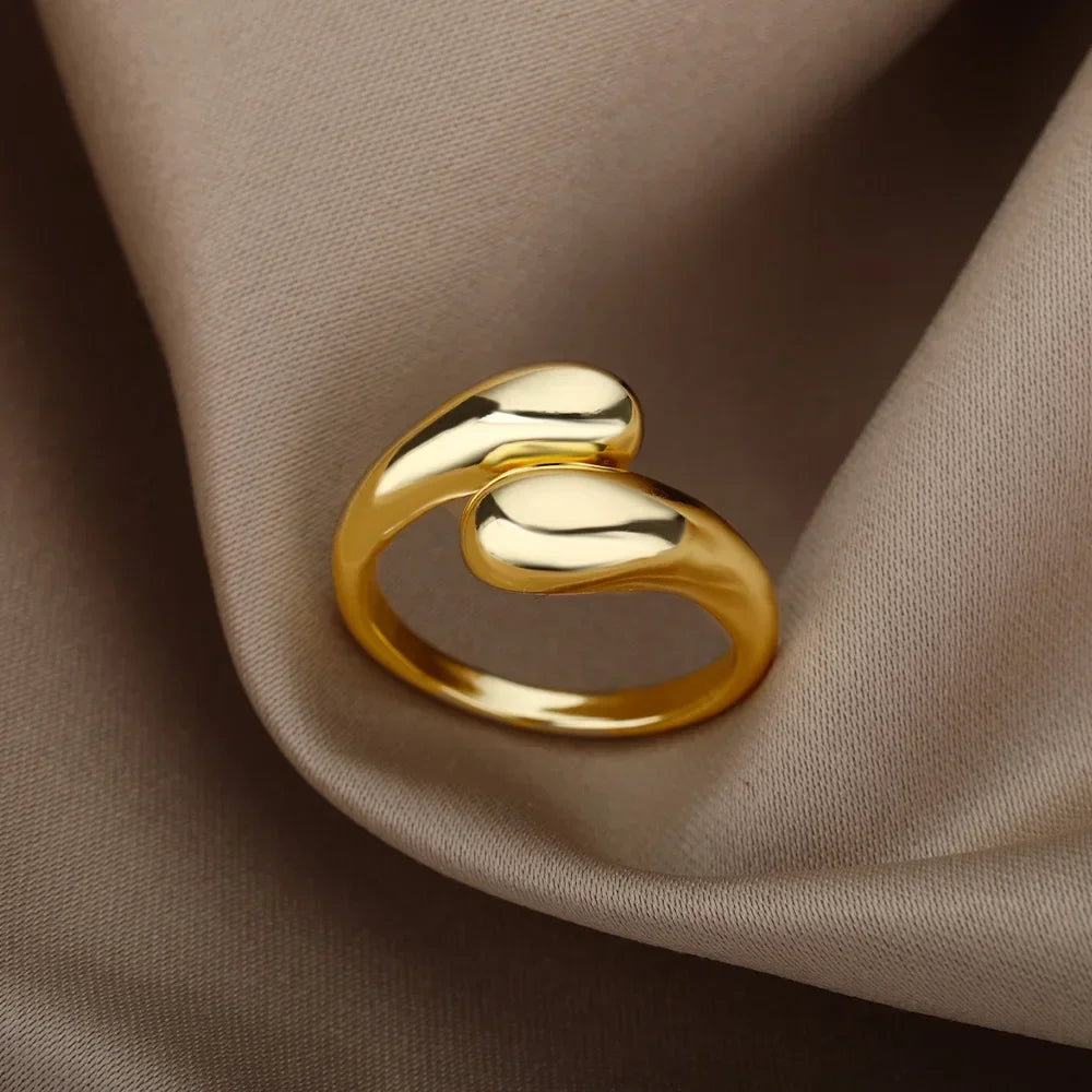 Eternal Love Heart Ring
