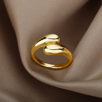 Eternal Love Heart Ring