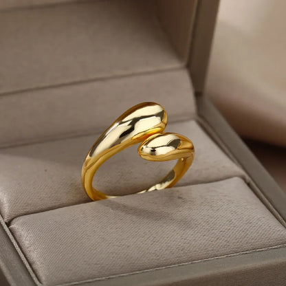 Eternal Love Heart Ring