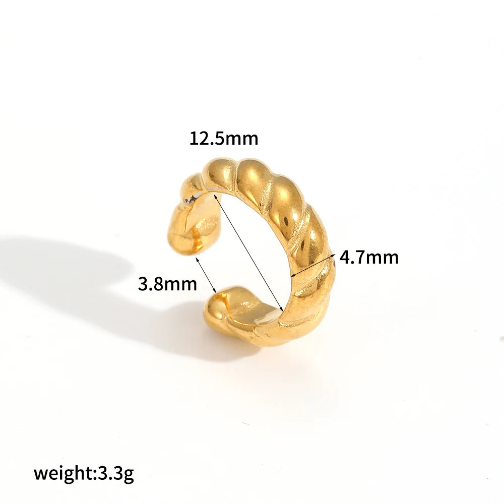 Celeste Gold Layer Ear Cuff