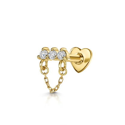 Celeste Royal Crown Stud
