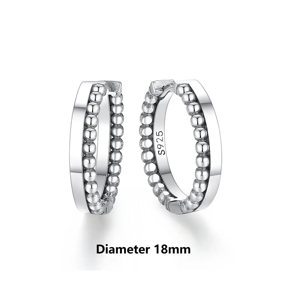 Infinity Love Earrings