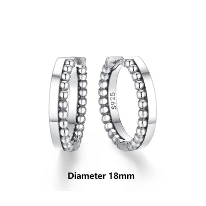 Infinity Love Earrings