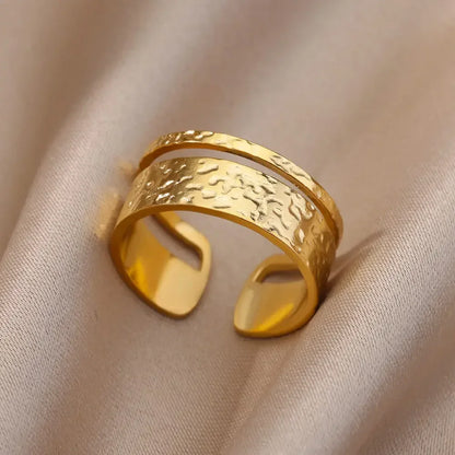 Eternal Love Heart Ring