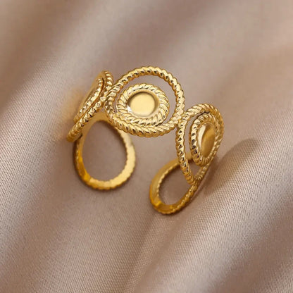 Eternal Love Heart Ring