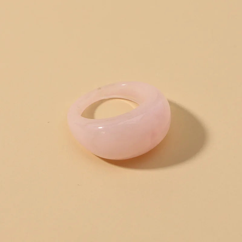 Prism Glow Rings