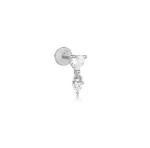 Celeste Royal Crown Stud