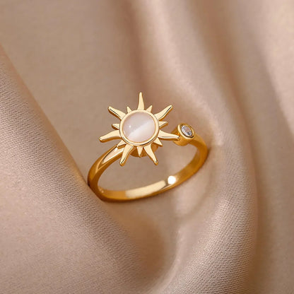 Eternal Love Heart Ring