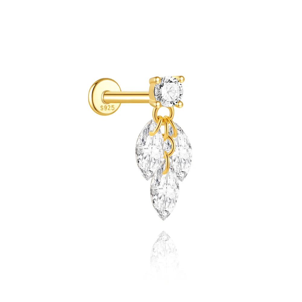 Celeste Royal Crown Stud