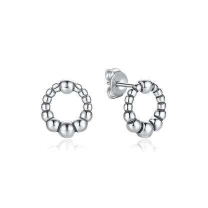 Infinity Love Earrings
