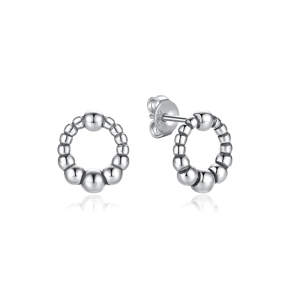 Infinity Love Earrings