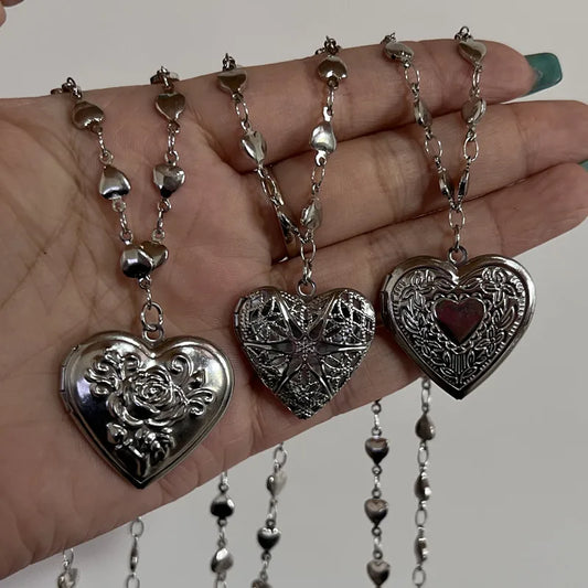Forever Memory Locket