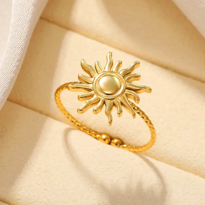 Eternal Love Heart Ring