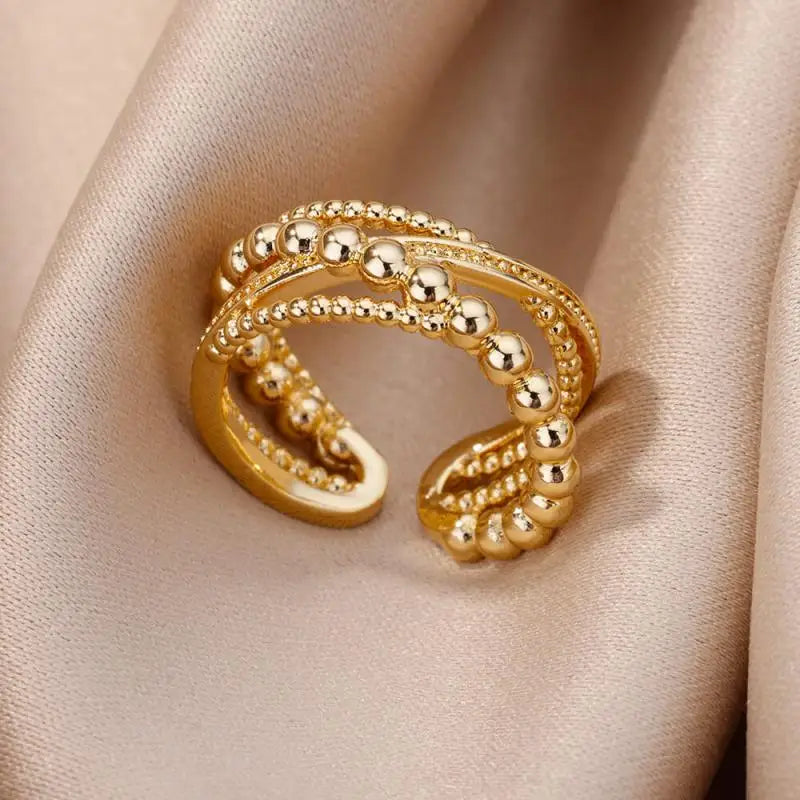 Eternal Love Heart Ring