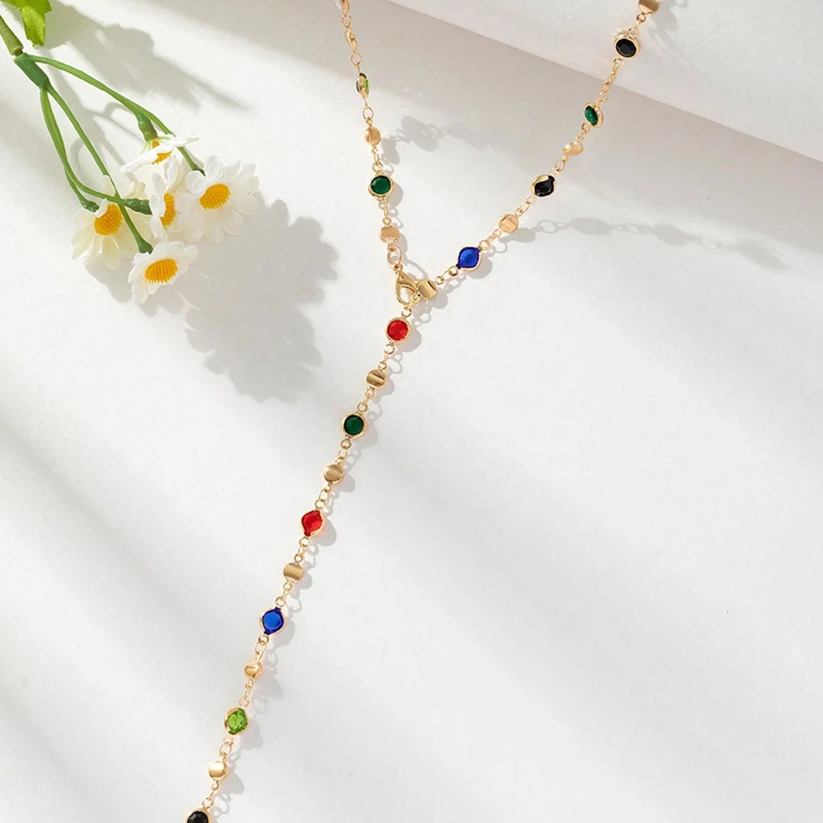 GeoGlow Necklace