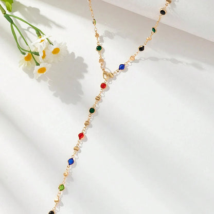 GeoGlow Necklace