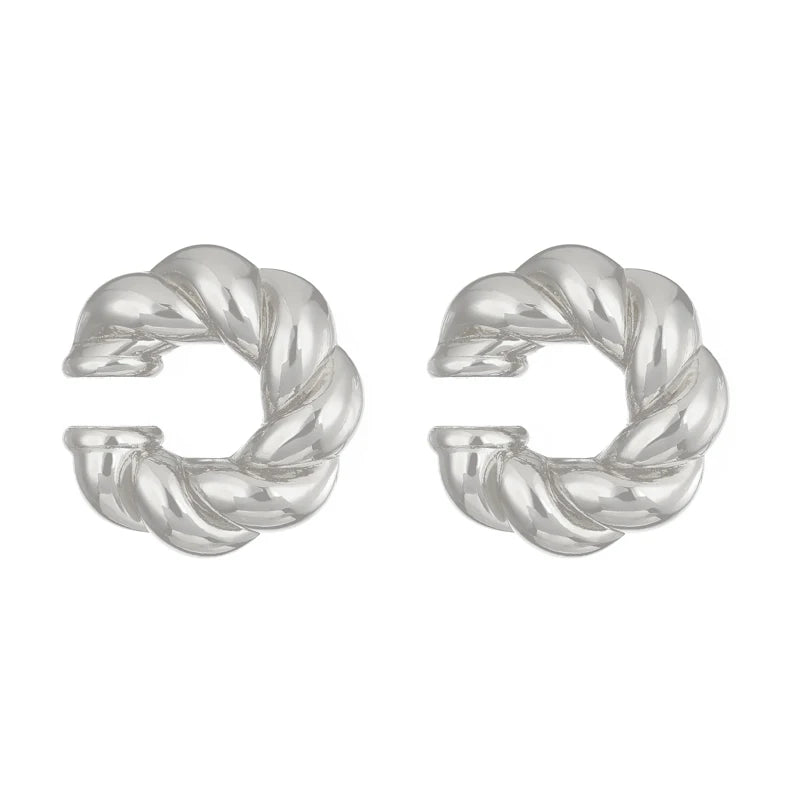 Celeste C-Shaped Ear Cuff