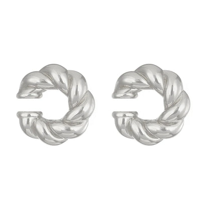 Celeste C-Shaped Ear Cuff