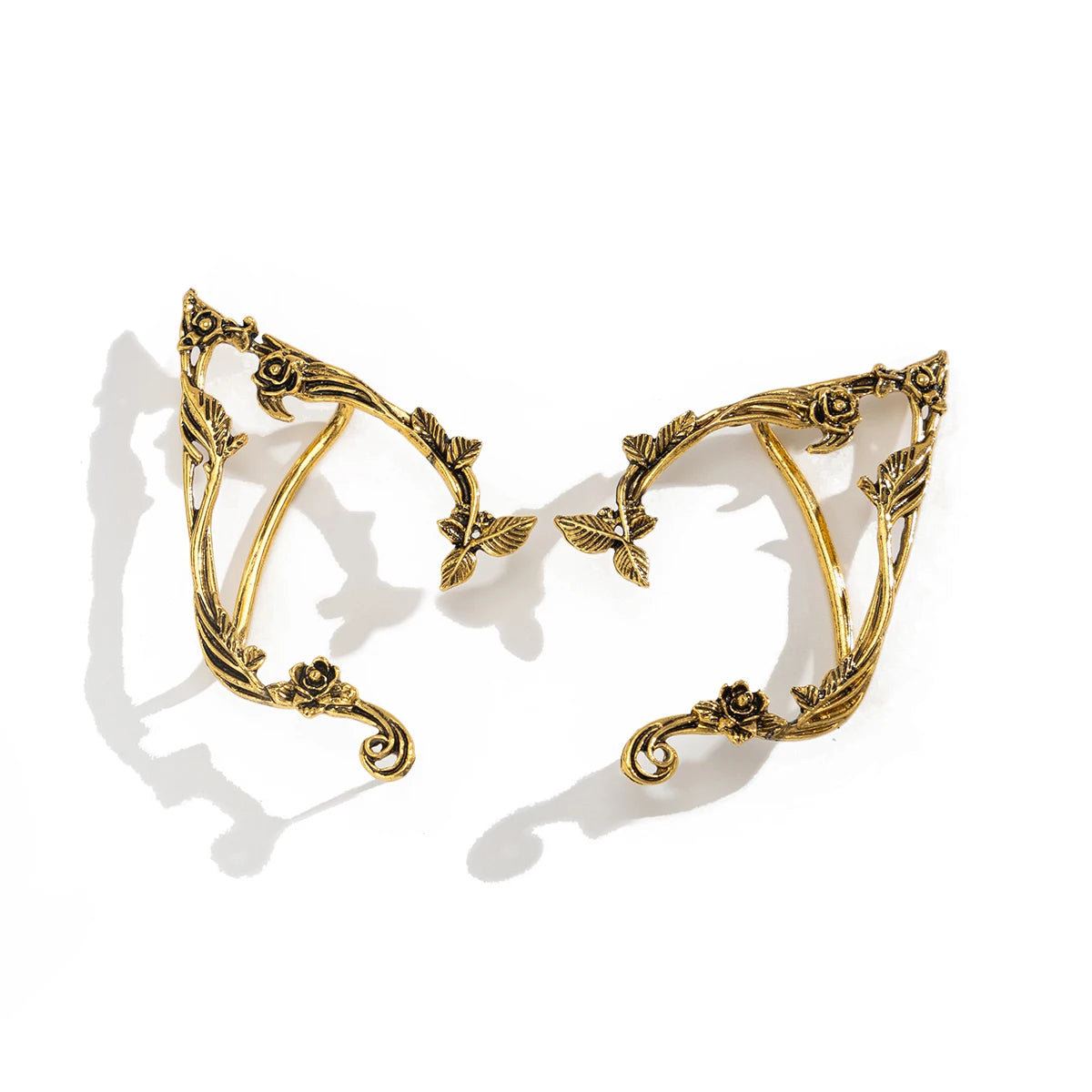 Celeste Fairy Bloom Ear Cuff
