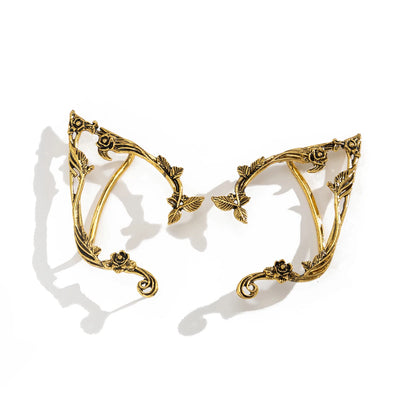 Celeste Fairy Bloom Ear Cuff