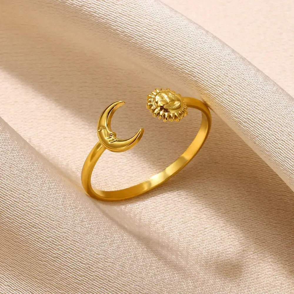 Eternal Love Heart Ring