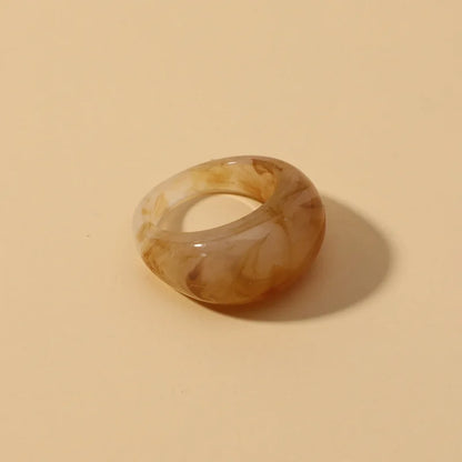 Prism Glow Rings