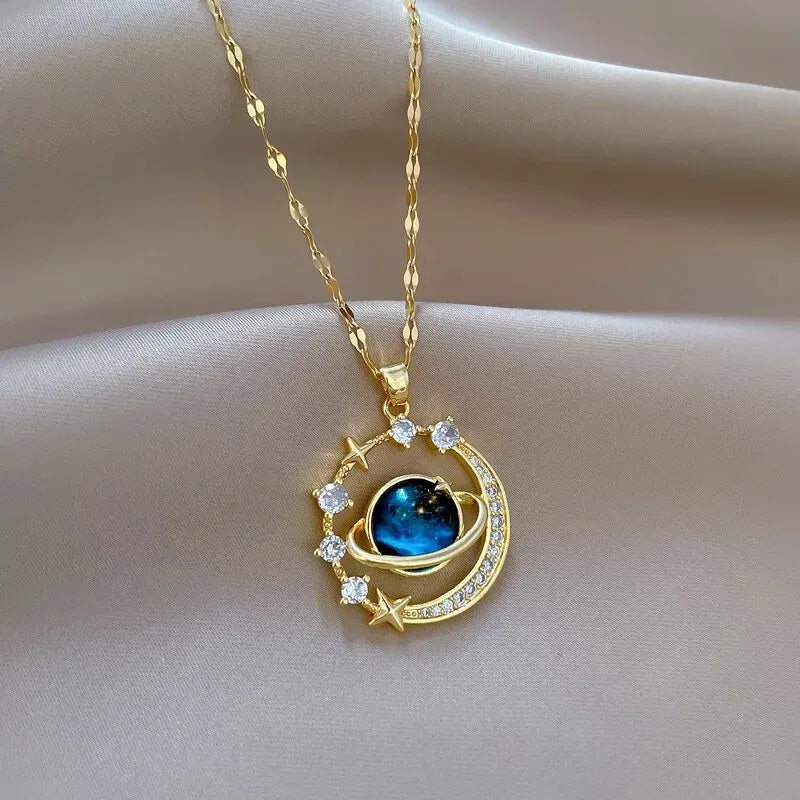 Astral Glow Necklace