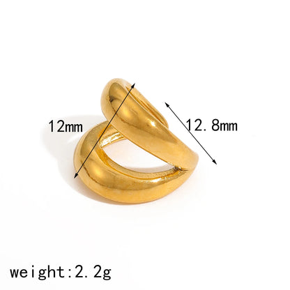 Celeste Gold Layer Ear Cuff