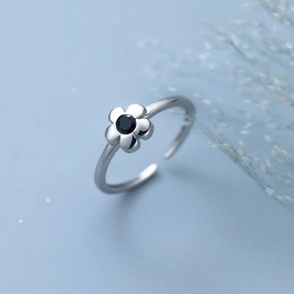 Dainty Bloom Ring