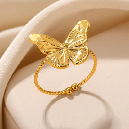 Eternal Love Heart Ring